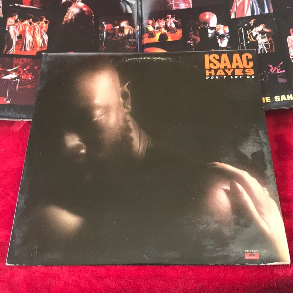 Isaac Hayes
